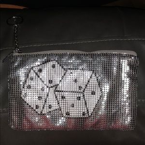👝👝NWOT Sam Edelman clutch/pouch 👝
